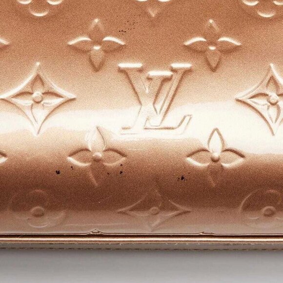 Louis Vuitton Mordore Monogram Vernis Brea PM NM Bag - Picture 8 of 12